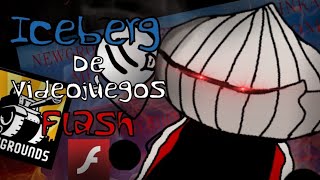 Iceberg de Videojuegos Flash Nosequenom [upl. by Adnilav742]