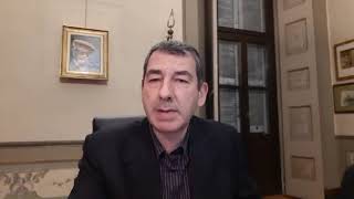 Video messaggio del Sindaco Francesco Sartini 1532020 [upl. by Bartley]