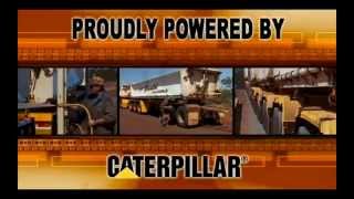 Australian Outback Truckers amp Road Trains in Action [upl. by Acireed]