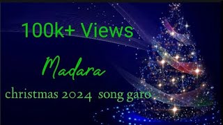 christmas 2024 New Christmas song Garo Madarng toboGaro Anchil [upl. by Jacklyn40]