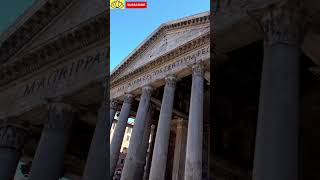 La grandeur de Rome le Panthéon  Romes greatness the Pantheon [upl. by Kimmy]