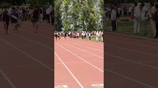 School game u17 100m 100m athleticsrace bollywood athletics movie music army [upl. by Rozalie794]