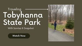 Tobyhanna State Park 2nd State Park of 2023 camping rvlife [upl. by Kinny306]