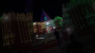 Darbhanga 🤩🤩 mein Shyama Mai Mandir [upl. by Ahsinak]