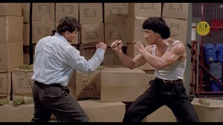 Jackie Chan  How to Do Action Comedy [upl. by Angelina]