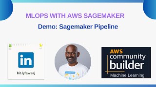 Demo Sagemaker Pipeline [upl. by Barbi]