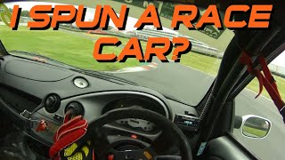 Brands Hatch Indy Track Guide  ONBOARD Hotlaps  Dry vs Damp [upl. by Brunhild56]