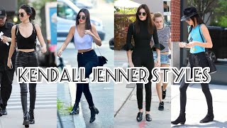 How style Kendall Jenner।।Kendall jenner outfit।।How jendall jenner walk on street।।Kendall jenner❤️ [upl. by Tod106]