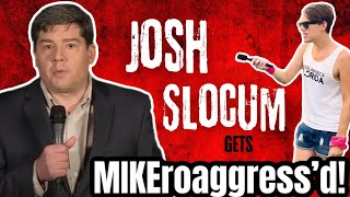 MIKEroaggress’d Live with Josh Slocum of the Disaffected Podcast [upl. by Jeannette]