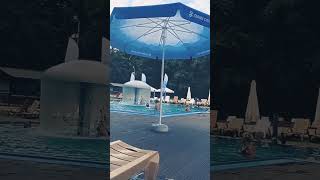 AQUAPARK VACAY waterslide water fun vacation adventure [upl. by Valdas]