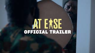 At Ease  Official Trailer  Not All Wounds Are Visible  Premiering October 16th [upl. by Tada3]