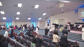 New Bethel Columbus GA Live Stream [upl. by Hemminger641]