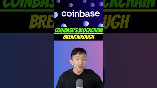 How Coinbase made a blockchain breakthrough crypto coinbase cryptotrading [upl. by Gibbie]