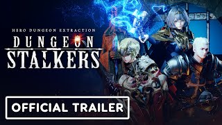 Dungeon Stalkers  Global Beta Test Trailer [upl. by Eoj23]