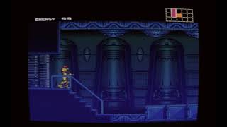 Luminist  Super Metroid Resynthesized  Deserted Space Colony [upl. by Drarreg]