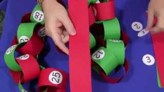 Christmas Countdown Chain [upl. by Janelle384]