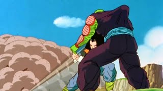 Piccolo vs Android 17  epic brawl Japanese [upl. by Ahmed]