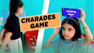 Charades Game charades gameplay youtubevideo trendingvideo trending [upl. by Buttaro]