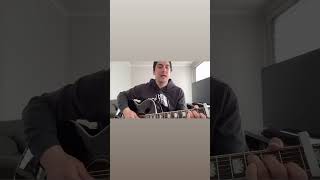 System of a Down  Roulette cover shorts acoustic [upl. by Perron]