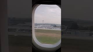 Wizz Air Flight W6 4727 Stunning Rocket power Takeoff From Skopje [upl. by Carrnan900]