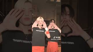 240214 ampTEAM nicholas and maki TikTok challenge [upl. by Garner]