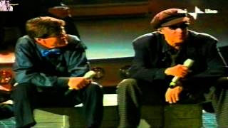 Adriano Celentano amp Gianni Morandi Lemozione Non Ha Voce 2006 [upl. by Ivar730]