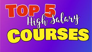 High Salary Courses to Study Abroad  The Sisti’s Vlog [upl. by Acinorav]