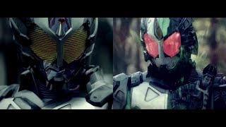 Kamen Rider Amazon Neo and New Omega Henshin Sound [upl. by Rosenkrantz675]