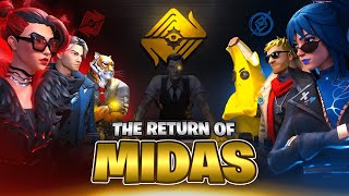 Fortnite CHAPTER 5 Storyline EXPLAINED amp The Return Of MIDAS [upl. by Aihsenyt]