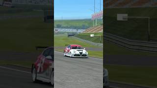 Alfa Romeo Giulietta TCR realracing3 alfaromeo giulietta [upl. by Sane574]