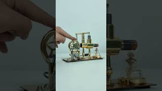 Classic Stirling Engine Charger [upl. by Jaehne437]