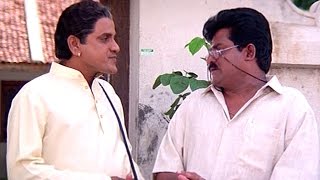 Shubhalagnam Movie  AVS Asking Funny Questions Comedy Scene  Jagapati Babu Aamani Roja [upl. by Azilem]