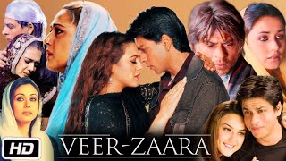 Veer Zaara Full HD 1080p Movie  Shahrukh Khan  Preity Zinta  Rani Mukerji  Review and Story [upl. by Adehsor493]