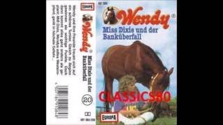 Wendy Miß Dixi und der Banküberfall Hörspiel [upl. by Kenimod]