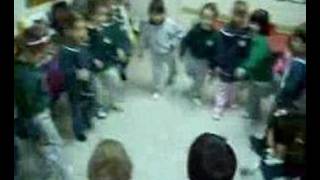 Super Simple Hokey Pokey  ESL activity [upl. by Rekab]