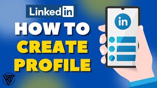 How To Create LinkedIn Profile [upl. by Aindrea]