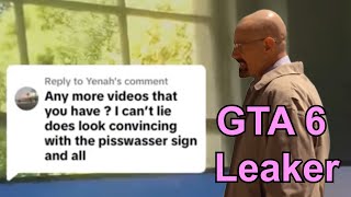 GTA 6 has Leaked Again [upl. by Nnylg]