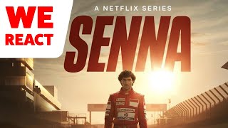 Ayrton Senna Documentary Trailer [upl. by Amersham987]