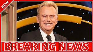 Pat Sajak Reveals Devastating News About Wheel of Fortune  You Wont Believe This 😭 [upl. by Edda437]