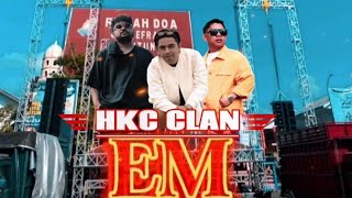 HKC CLAN  ELMIMA SOUND SYSTEM OFFICIAL AUDIO [upl. by Neeloc40]