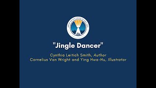 Sacred Paths Family Programs Book Reading of Jingle Dancer by Cynthia Leitich [upl. by Erde]