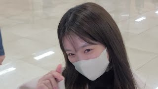 야부키나코  Yabuki Nako Arrival from Japan [upl. by Gae62]