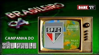 Brasileirão 1994  campanha do São Paulo [upl. by Yelmene800]