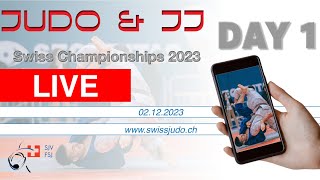 Swiss Individual Championships 2023  Mat 2 [upl. by Edyth]