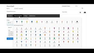 GlycoGlyph Introduction Tutorial [upl. by Abixah293]