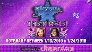 MileyWorld Superstar  The FINALE [upl. by Artimid]