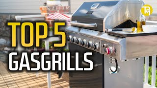 DIE 5 BESTEN GASGRILLS 2021 bis 500 euro  Welchen Gas Grill kaufen Kein Vergleich Test [upl. by Uticas]