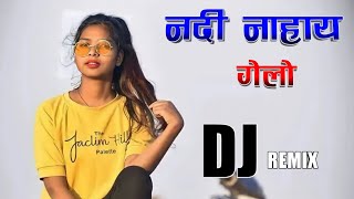 Nadi Nahay Gelo Nagpuri Dj Song 2023  Nagpuri Dj Remix Song  Nagpuri Dj Song  Aliram Official [upl. by Eliath]