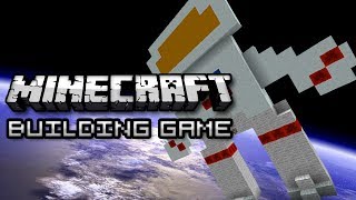 Minecraft Building Game  SPACE EDITION [upl. by Valentin]