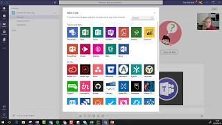 Microsoft365 Day 164 How to add the existing OneNote to your Microsoft Team [upl. by Salohcin]